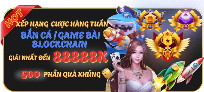 Hoàn trả hàng ngày cho game bắn cá
